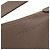 Borsa a tracolla Longchamp S Taupe in pelle di vitello - vista 9