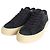 Tom Ford Sneakers Cambridge in camoscio nero
