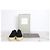 Tom Ford Sneakers Cambridge in camoscio nero - vista 2
