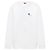 Kenzo Tulip Langarm T-Shirt aus Baumwolle