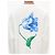 Kenzo Tulip Langarm T-Shirt aus Baumwolle - Ansicht 7