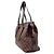 Louis Vuitton Damier Chelsea Tote Bag Leder Braun - Ansicht 2