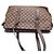 Louis Vuitton Damier Chelsea Tote Bag Leder Braun - Ansicht 6