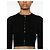 Jacquemus Cardigan SPIAGGIA Schwarz Wolle - Ansicht 5