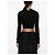 Jacquemus Cardigan SPIAGGIA Schwarz Wolle - Ansicht 6