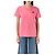 Comme Des Garcons Kurzarm-T-Shirt mit rotem Herz-Patch AX - Ansicht 4