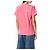 Comme Des Garcons Kurzarm-T-Shirt mit rotem Herz-Patch AX - Ansicht 5
