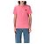 Comme Des Garcons Kurzarm-T-Shirt mit rotem Herz-Patch AX - Ansicht 7