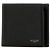 Portafoglio Givenchy da uomo in pelle nera - vista 5