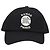 Kenzo Baumwollkappe mit gesticktem Emblem