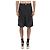 Jacquemus Short Pastel Shorts Dunkelgrau Leinen - Ansicht 9