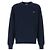 Kenzo Boke Flower besticktes Sweatshirt aus Baumwolle