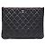 Chanel Clutch Caviar New Medium