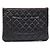 Chanel Clutch Caviar New Medium - vista 3