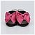 Sandali Miu Miu Bow in scamosciato marrone - vista 2