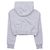 Fendi Hoodie de algodão com estampado de logótipo - vista 2