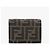 Fendi Cartera Micro Trifold Monogram - vista 5