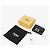 Fendi Portafoglio Micro Tri-Fold Monogram Baguette - vista 9