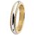 Tiffany & Co Anel Combination Milgrain Tamanho