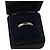 Tiffany & Co Anel Combination Milgrain Tamanho - vista 5