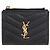 Autre Marque Monogram Zipper Kartenetui stamp: