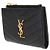 Autre Marque Monogram Zipper Kartenetui stamp: - Ansicht 2