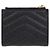 Autre Marque Monogram Zipper Kartenetui stamp: - Ansicht 4