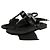 Chanel Sandali T-Strap Logo CC
