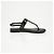 Chanel Sandali T-Strap Logo CC - vista 10