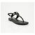 Chanel Sandali T-Strap Logo CC - vista 2