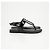 Chanel Sandali T-Strap Logo CC - vista 3