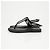 Chanel Sandali T-Strap Logo CC - vista 7