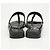 Chanel Sandali T-Strap Logo CC - vista 8