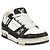 Louis Vuitton Trainer Sneaker Blau Leder Denim