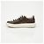Baskets Louis Vuitton Timeout Marron Toile Enduite - vue 10
