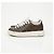 Baskets Louis Vuitton Timeout Marron Toile Enduite - vue 6