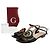 Gucci Sandali con cinturino Blondi Black