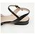 Gucci Sandali con cinturino Blondi Black - vista 12