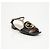 Gucci Sandali con cinturino Blondi Black - vista 2