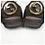 Gucci Sandali con cinturino Blondi Black - vista 5