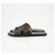 Hermès Pantofole Izmir in pelle nera - vista 6