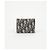 Dior Tarjetero con solapa de jacquard Oblique Beige Black - vista 4