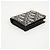 Dior Tarjetero con solapa de jacquard Oblique Beige Black - vista 9