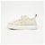 Chloé Sneakers basse in pizzo da donna Mild Beige - vista 12