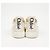 Chloé Sneakers basse in pizzo da donna Mild Beige - vista 9