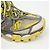 Balenciaga Track Sneaker Multi Yellow Gray - Ansicht 10