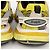 Balenciaga Track Sneaker Multi Yellow Gray - Ansicht 7