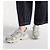 Dior Sneakers Chrono Grey Mesh - vista 3