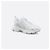 Dior Sneakers Chrono White Mesh - vista 2