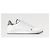 Louis Vuitton Sneakers Rivoli White Grey - vista 3